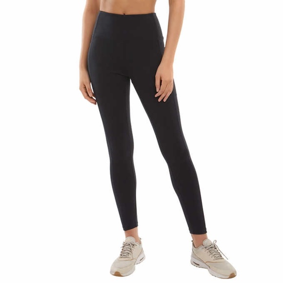 NWT DANSKIN Ladies' Super Soft 7/8 Legging - Picture 1 of 3